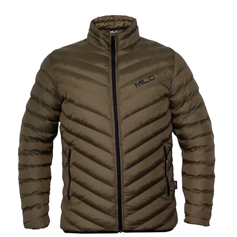 Milo Kone Erkek Outdoor Ceket