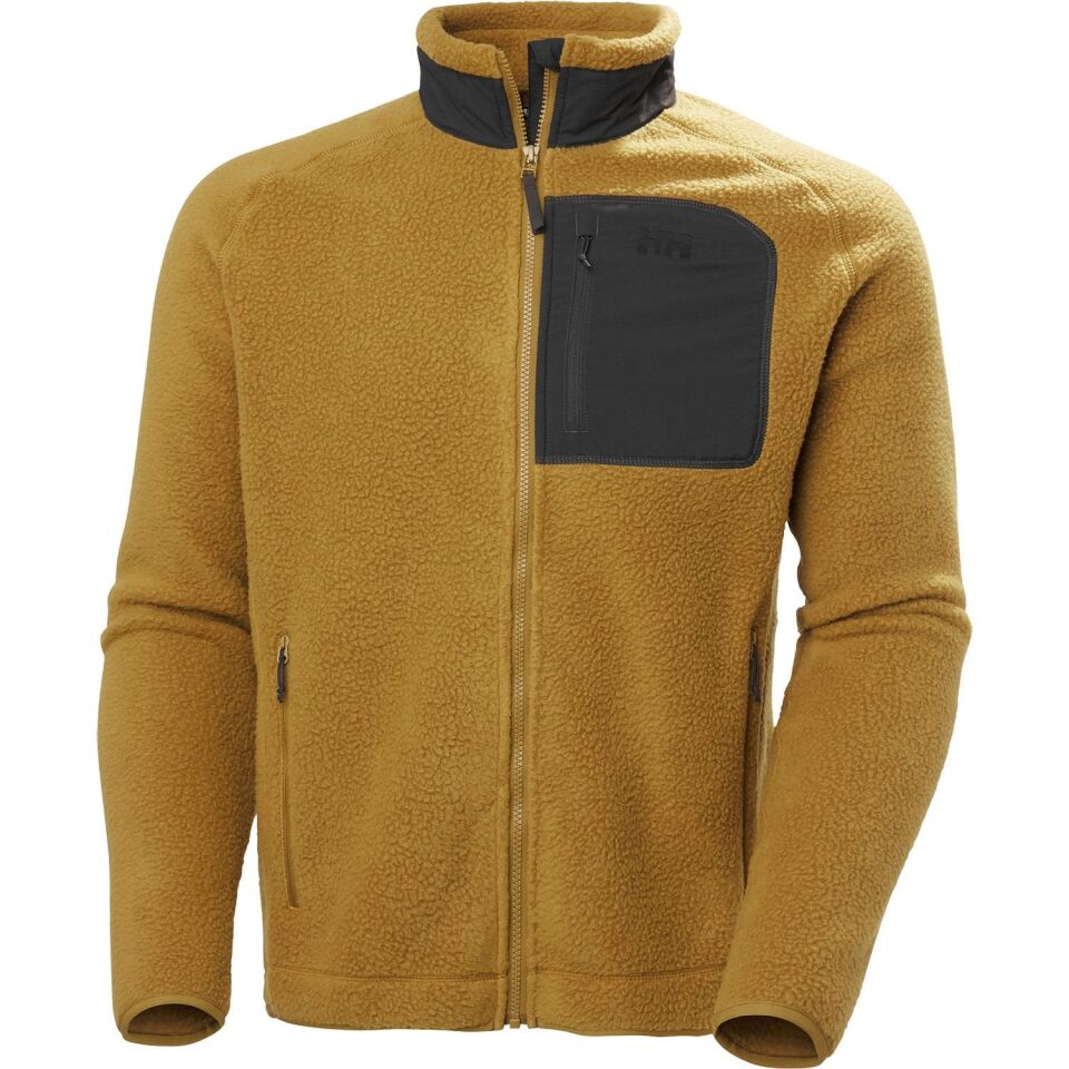 Helly Hansen Panorama Pile Erkek Polar Kahverengi - XXL