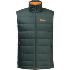 Jack Wolfskin Ather Down Vest Erkek Yelek