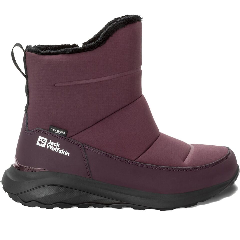 Jack Wolfskin Dromoventure Texapore Kadın Bot 39 - Mor