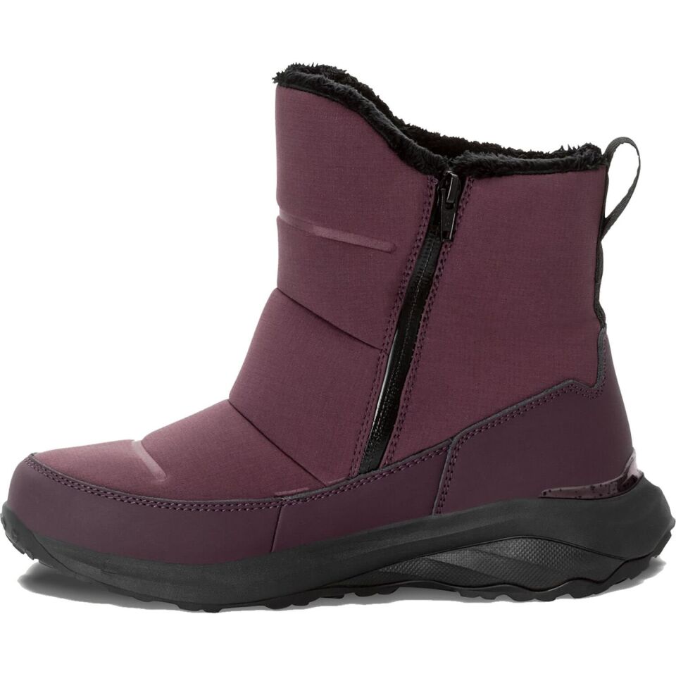 Jack Wolfskin Dromoventure Texapore Kadın Bot 39 - Mor