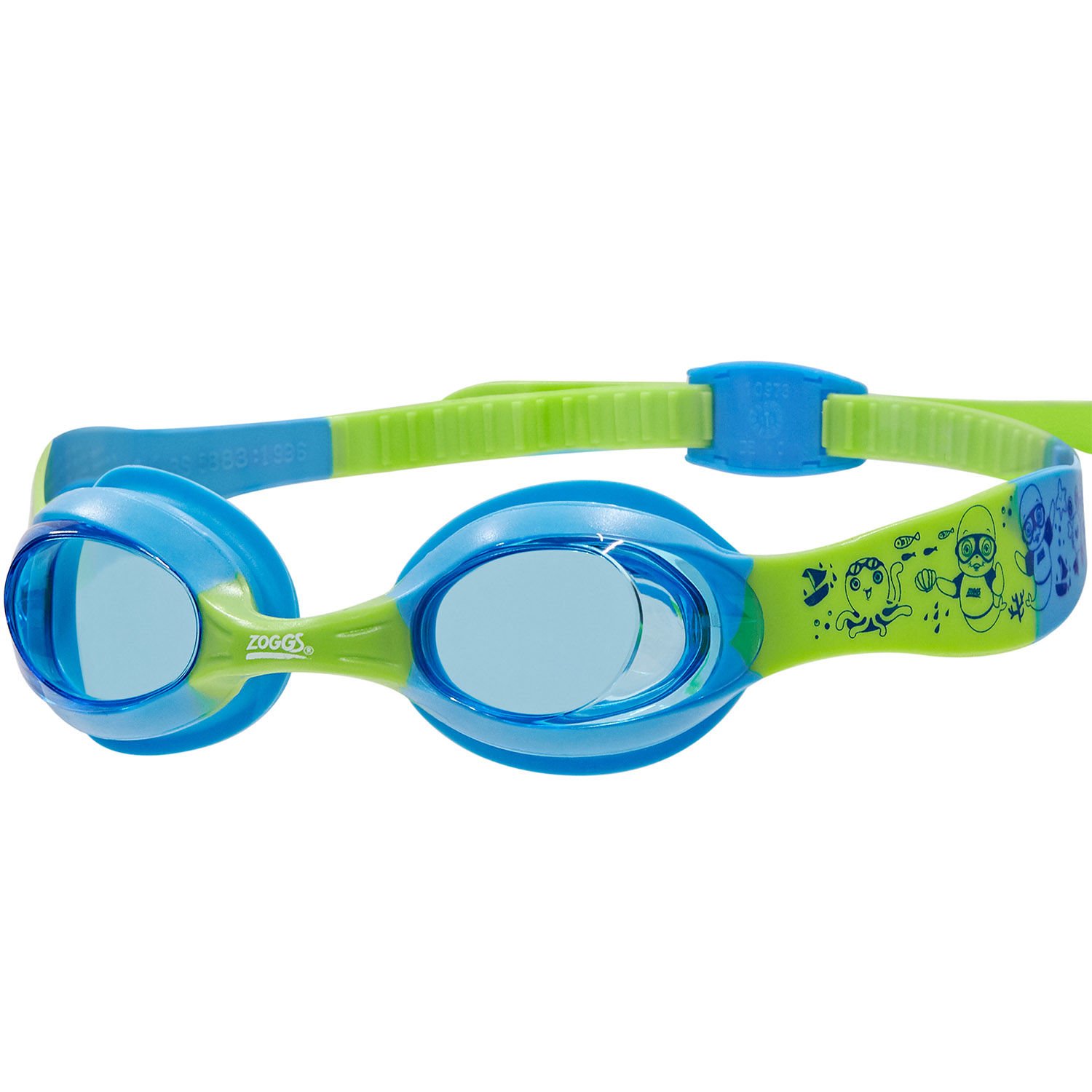 Zoggs Little Twist Çocuk Yüzücü Gözlüğü