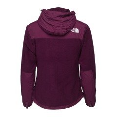 The North Face W Masonic Hoodie Wind Full Zip Polar Jacket