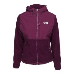 The North Face W Masonic Hoodie Wind Full Zip Polar Jacket