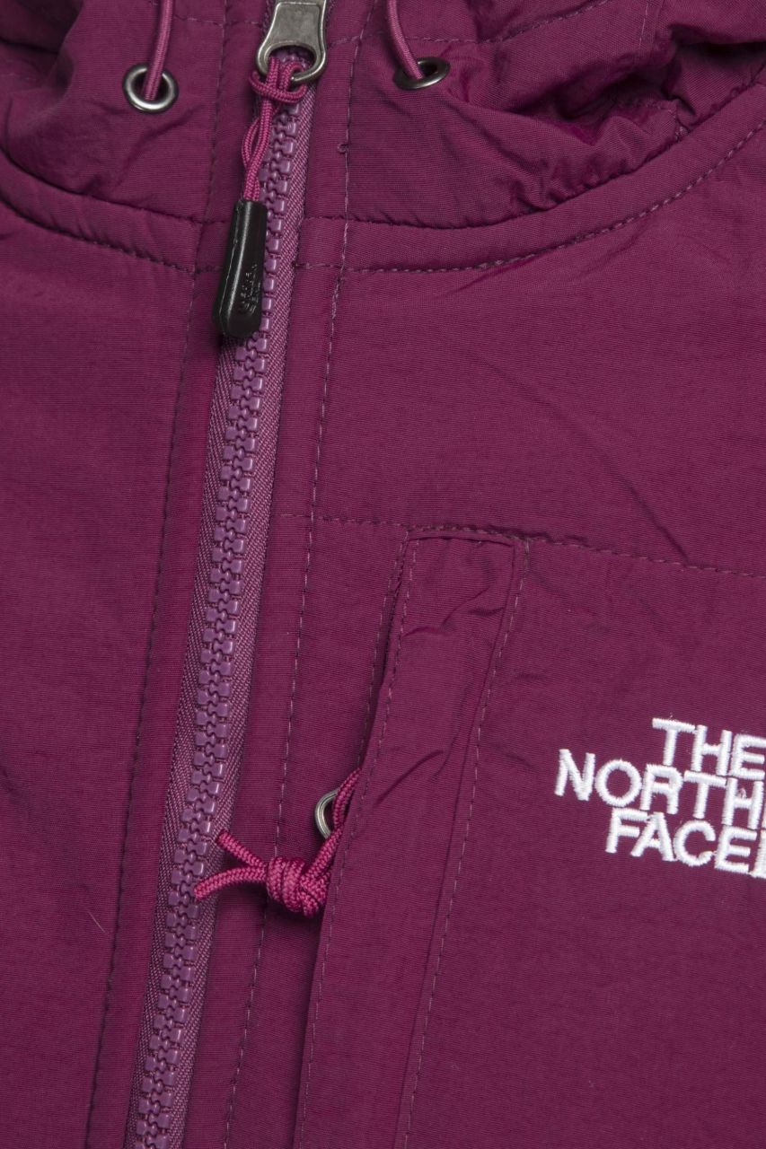The North Face W Masonic Hoodie Wind Full Zip Polar Jacket