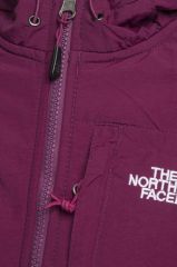 The North Face W Masonic Hoodie Wind Full Zip Polar Jacket