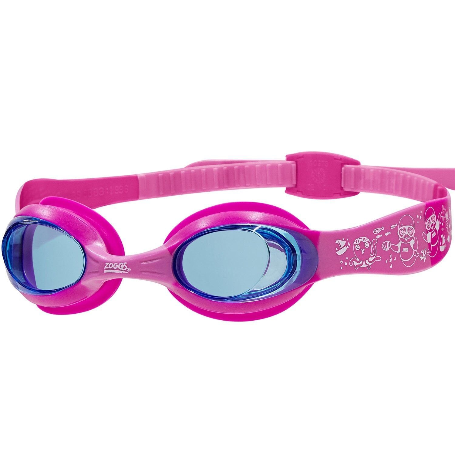 Zoggs Little Twist Çocuk Yüzücü Gözlüğü