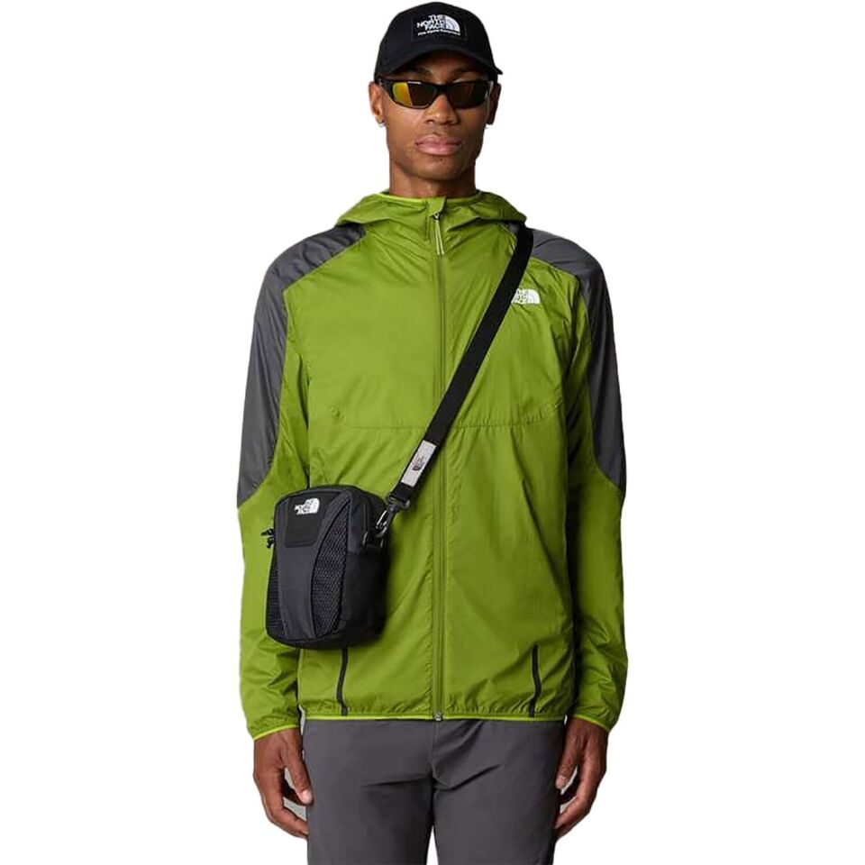 The North Face Y2K Sholder Bag Unisex Omuz Çantası Siyah - 3 Litre