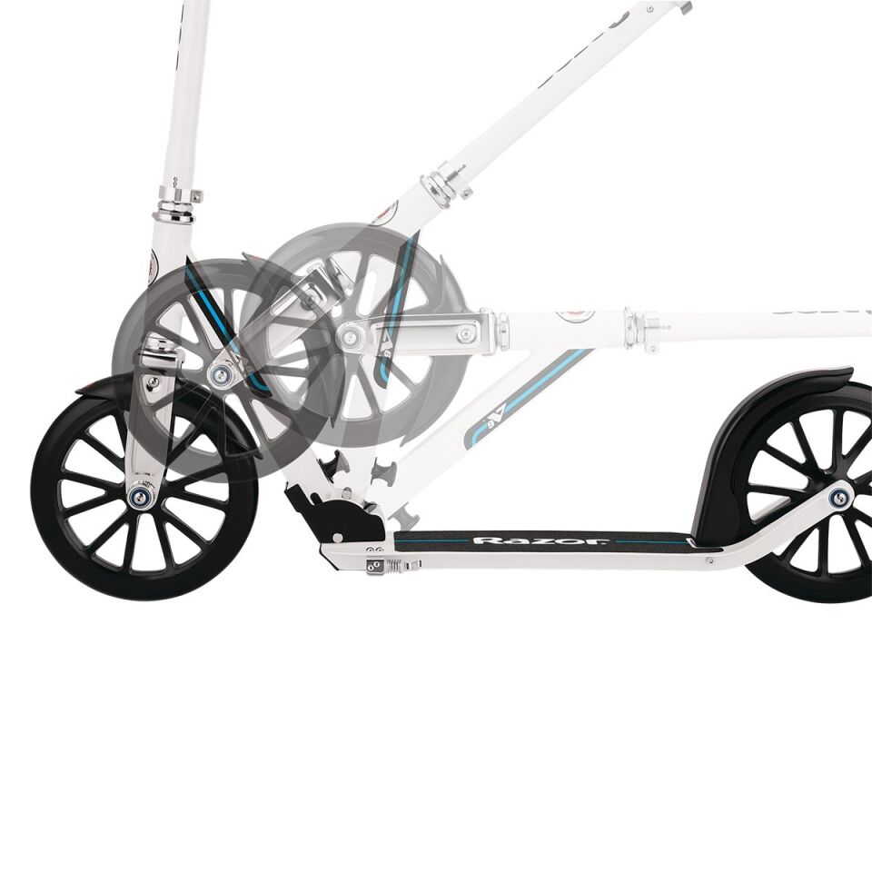 Razor A6 Scooter Beyaz