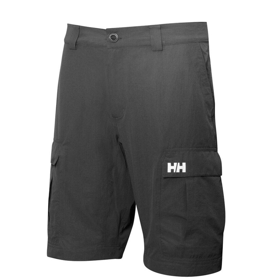 Helly Hansen Qd Cargo 11 Erkek Şort Gri - 33
