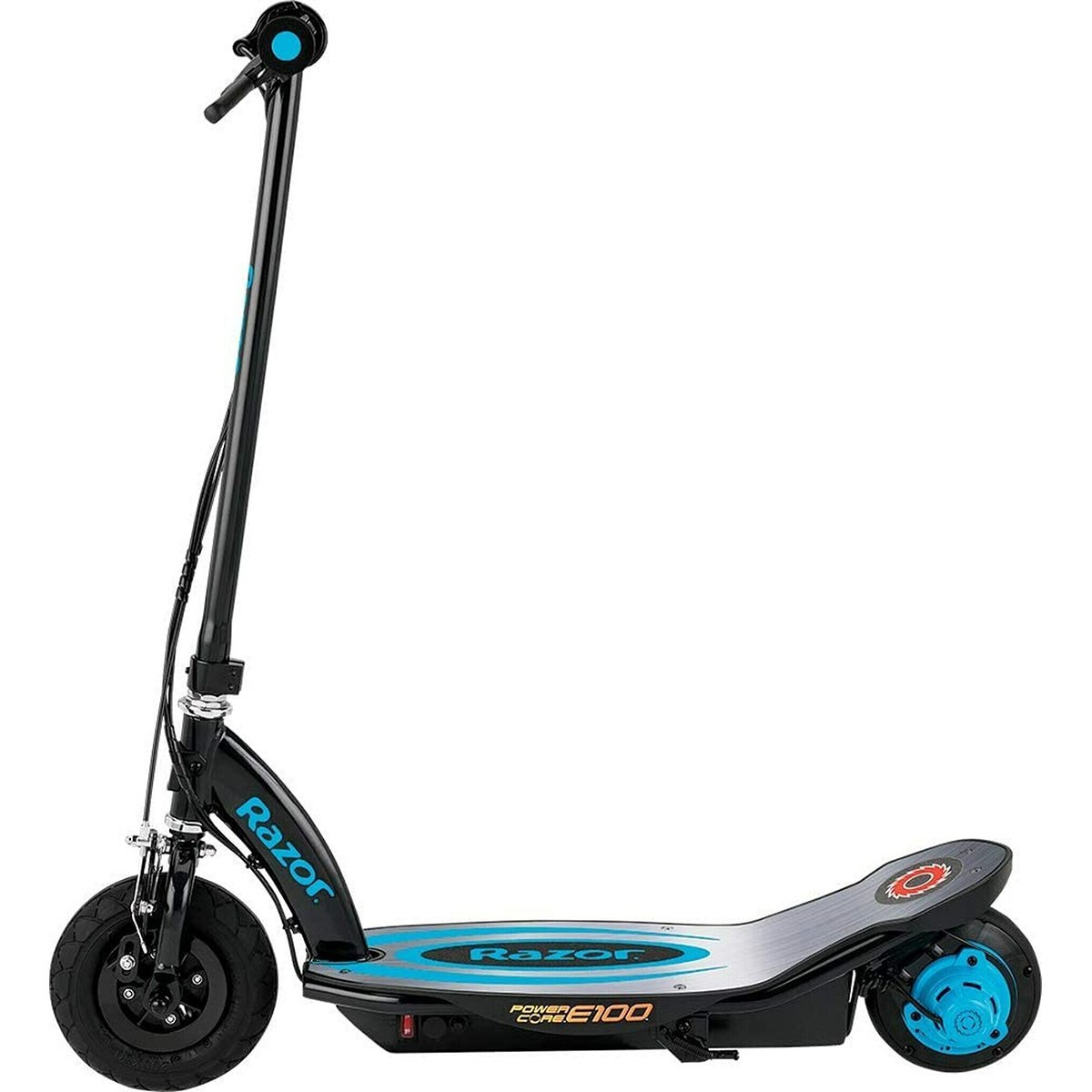 Razor Power Core E100 Elektrikli Scooter Mavi ( Aluminyum Gövde )
