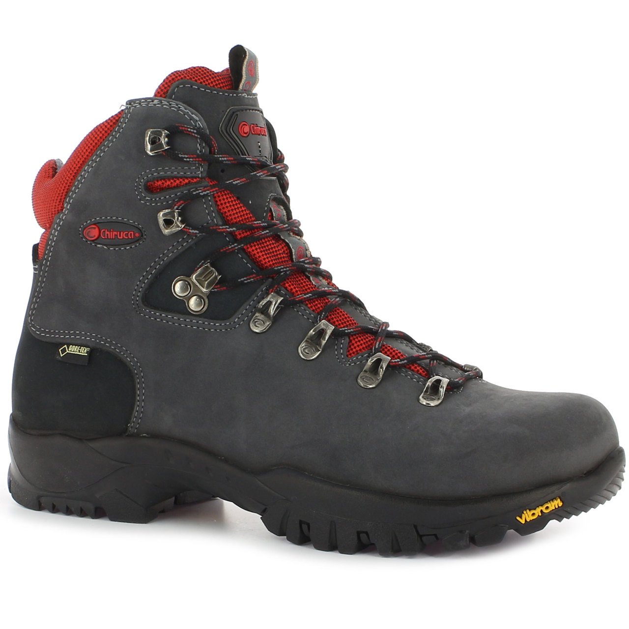 Chiruca Dynamic 05 Gore-Tex® Vibram® Cordura® Outdoor Bot Made in Europe