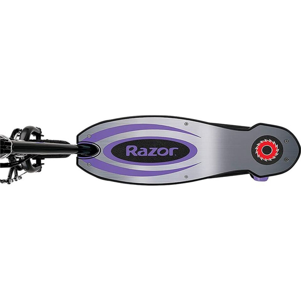 Razor Power Core E100 Elektrikli Scooter Mor ( Aluminyum Gövde )