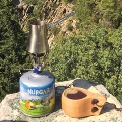 Nurgaz Kahve Cezvesi