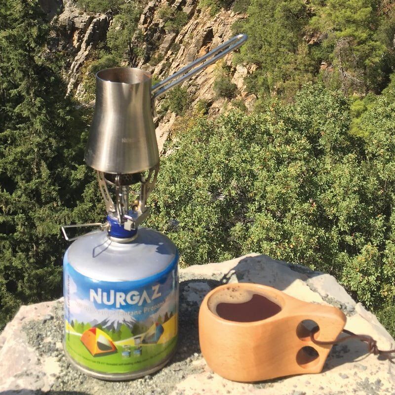Nurgaz Kahve Cezvesi