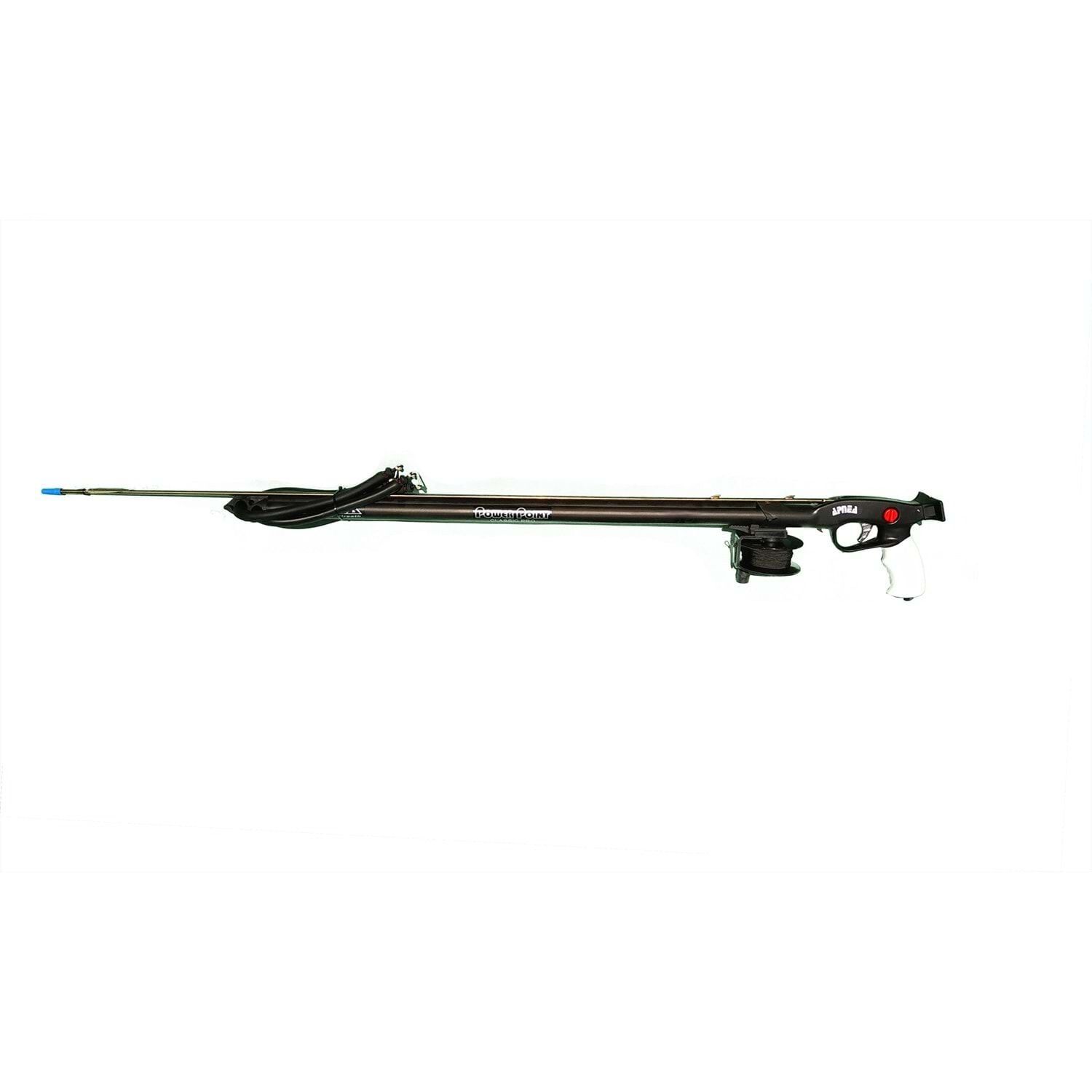 Apnea Power Point Classic Pro (Açık Kafa-Çift Lastik) Zıpkın 100 cm