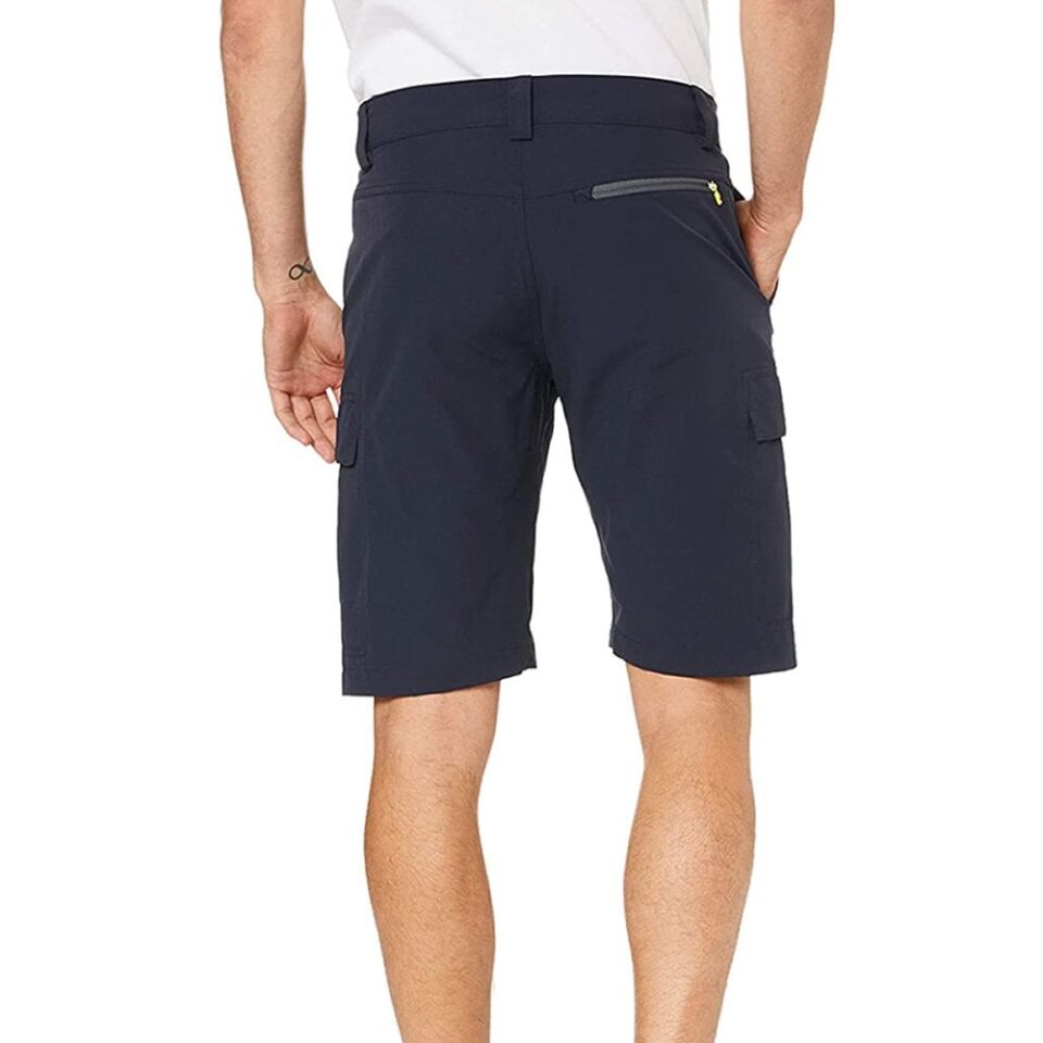 Helly Hansen Qd Cargo 11 Erkek Şort Gri - 36