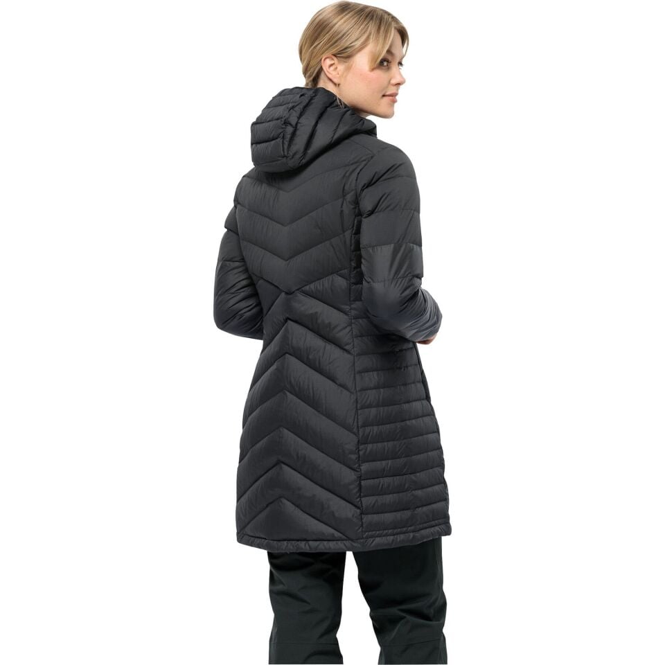 Jack Wolfskin Tundra Down Coat Kadın Ceket