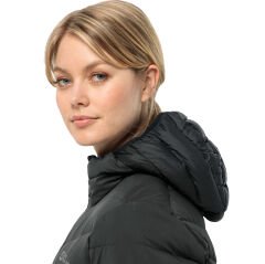 Jack Wolfskin Tundra Down Coat Kadın Ceket