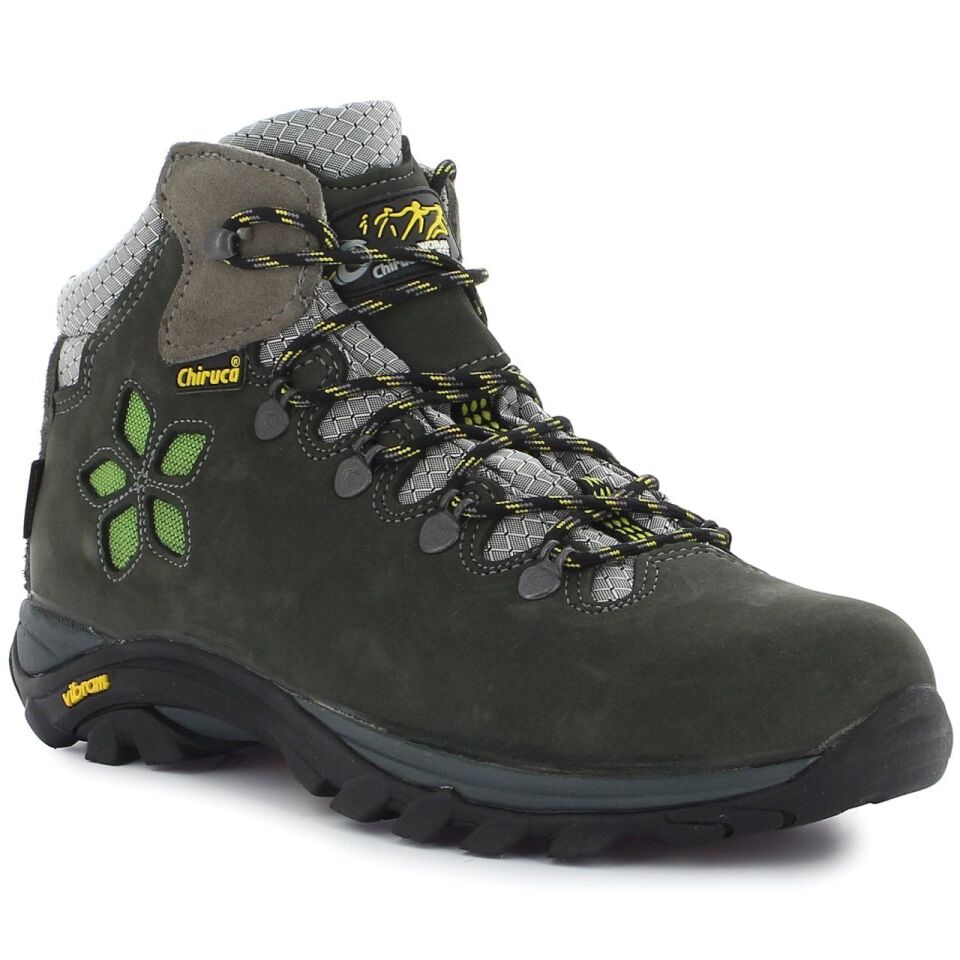 Chiruca Monique 01 Gore-Tex® Vibram® Cordura® Outdoor Bot Made in Europe