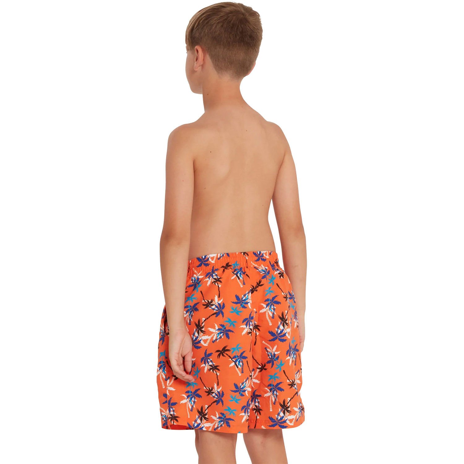 Zoggs Boys Hey Day Print 15 Inch Çocuk Şortu