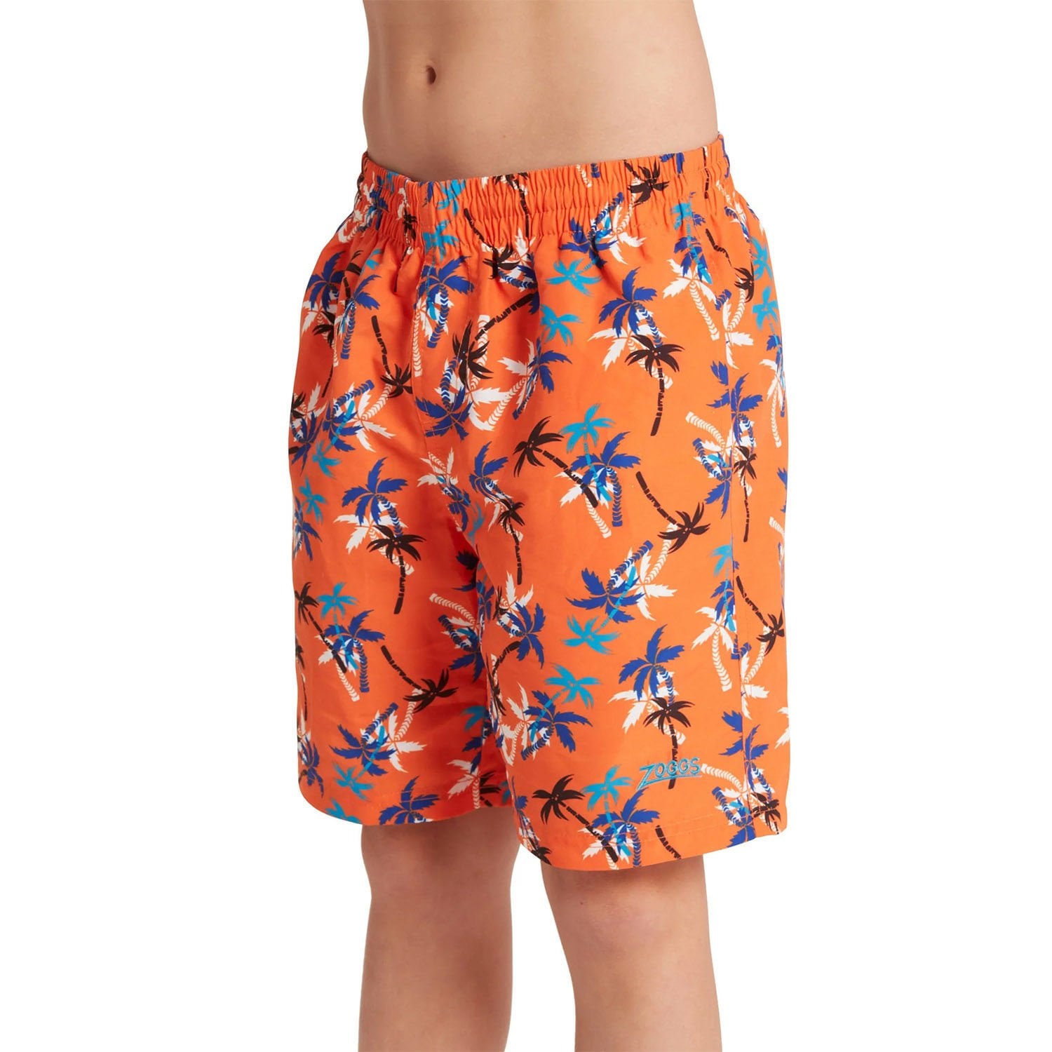 Zoggs Boys Hey Day Print 15 Inch Çocuk Şortu