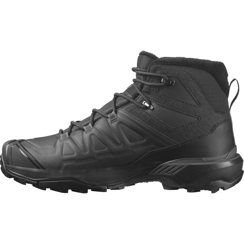 Salomon X Ultra Snowpilot WP Erkek Bot Siyah - 42.5