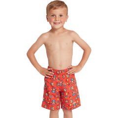 Zoggs Boys Robots  Watershorts Çocuk Şortu