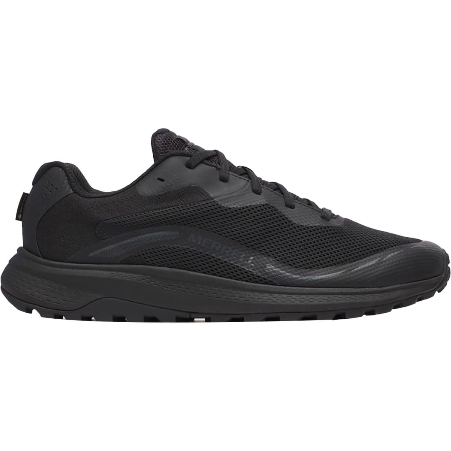 Merrell Fly Strike Gore-Tex Erkek Ayakkabı Siyah - 46
