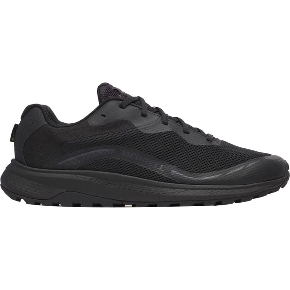 Merrell Fly Strike Gore-Tex Erkek Ayakkabı Siyah - 46