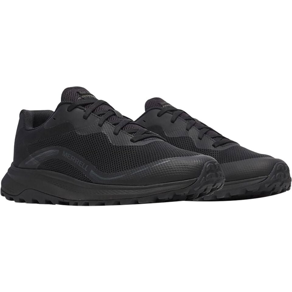 Merrell Fly Strike Gore-Tex Erkek Ayakkabı Siyah - 46