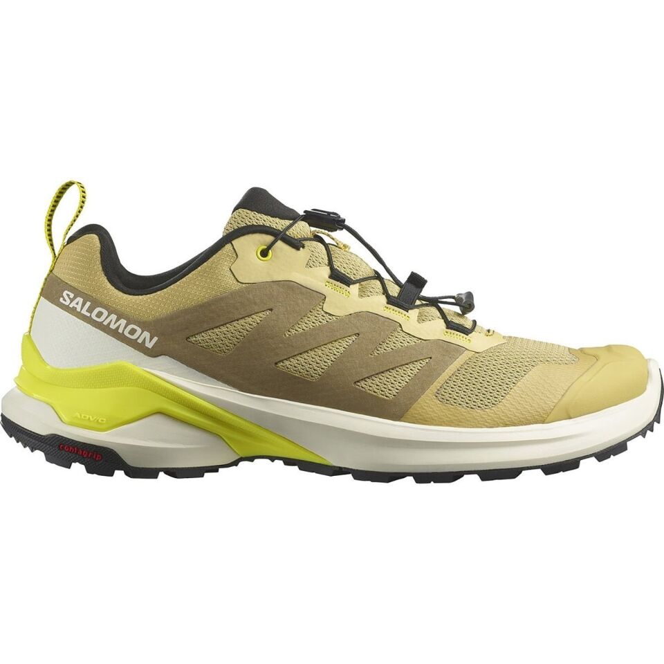 Salomon X-Adventure Erkek Ayakkabı Sarı - 41
