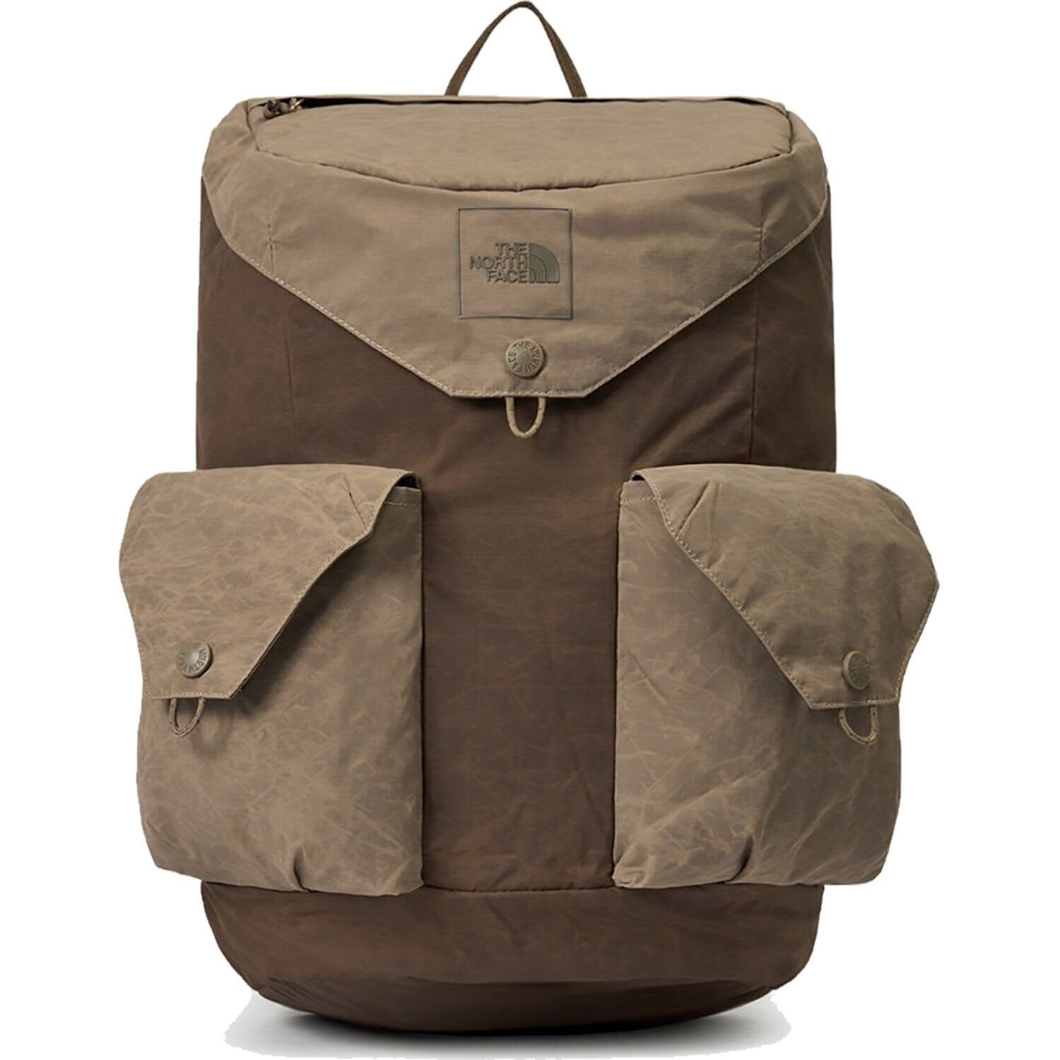 The North Face Glen Canyon Rucksack Unisex Sırt Çantası Kahverengi - 30 Litre