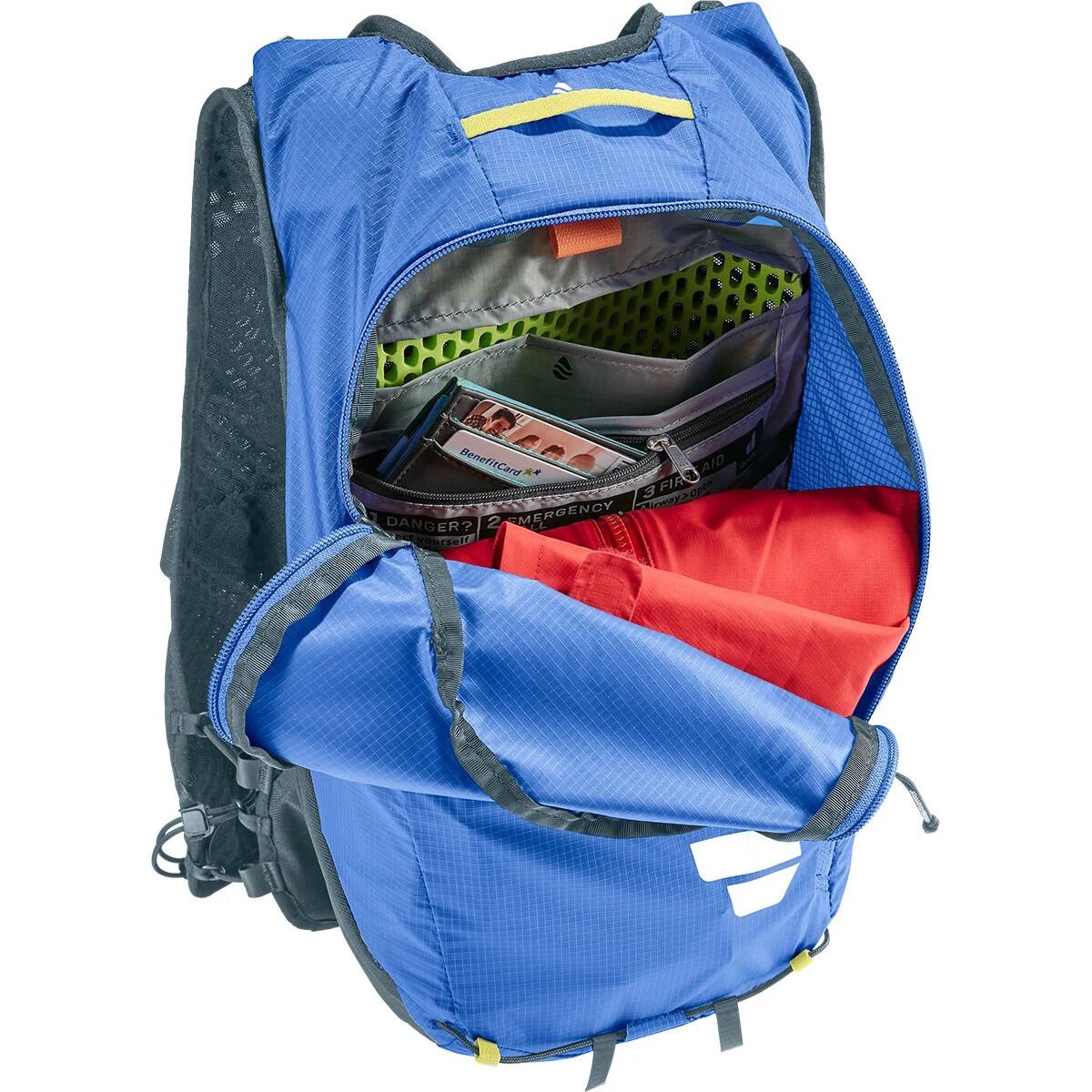Deuter Ascender 13 Litre Sırt Çantası