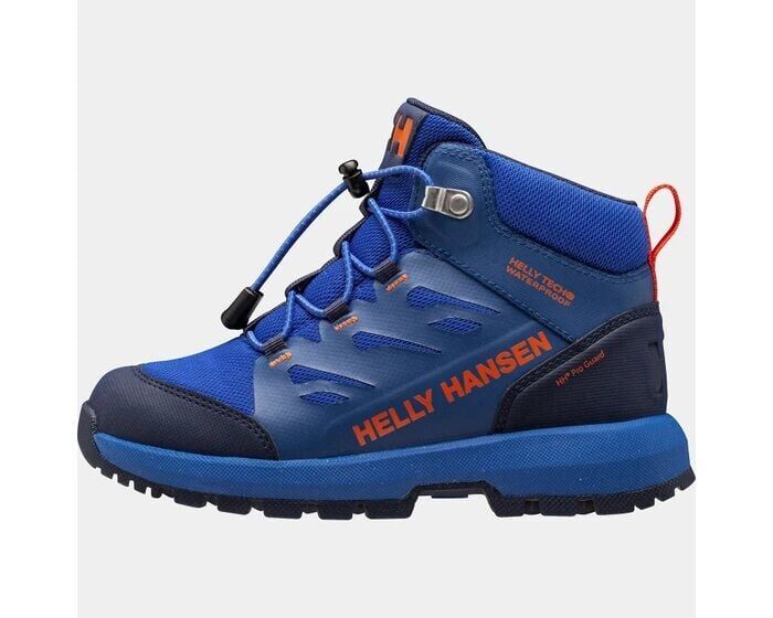 Helly Hansen Jr Marka HT Çocuk Bot Kobalt Mavi - 26
