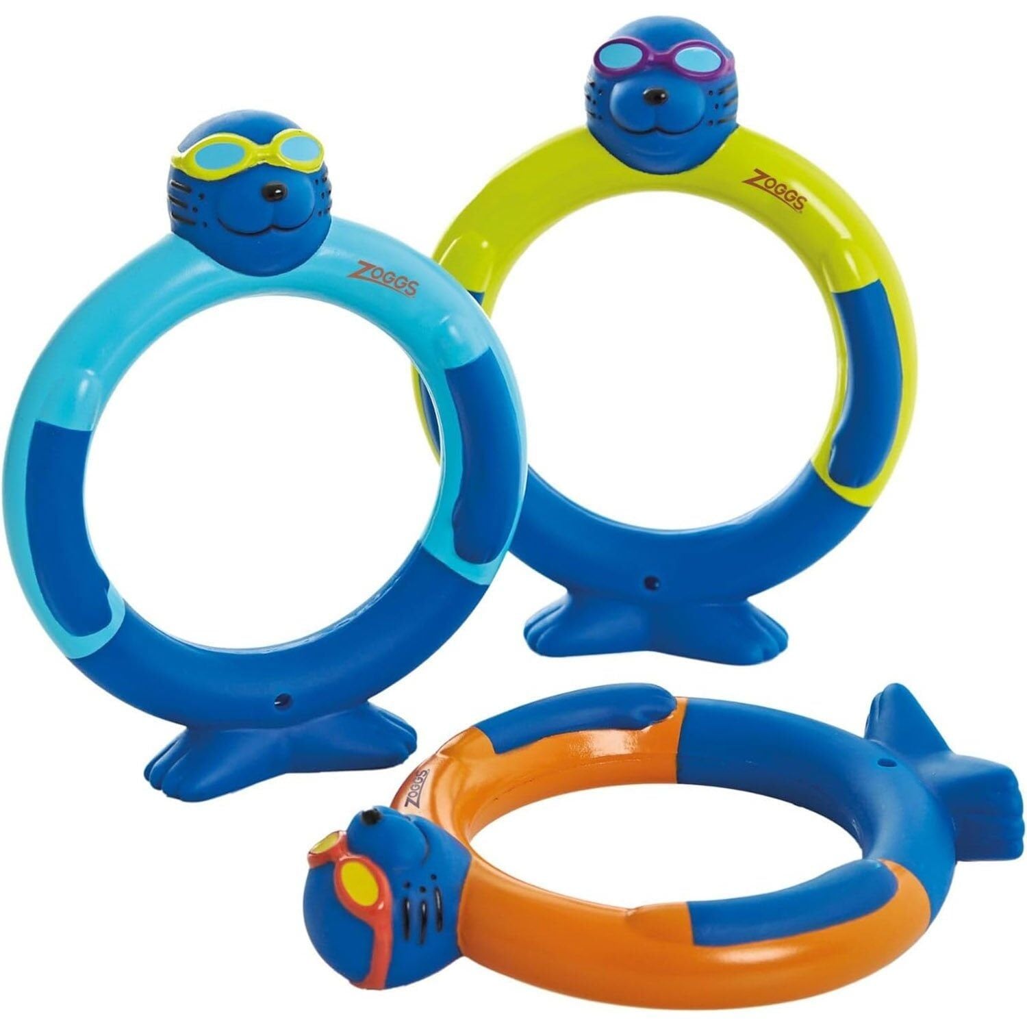 Zoggs Zoggy Dive Rings Oyuncak