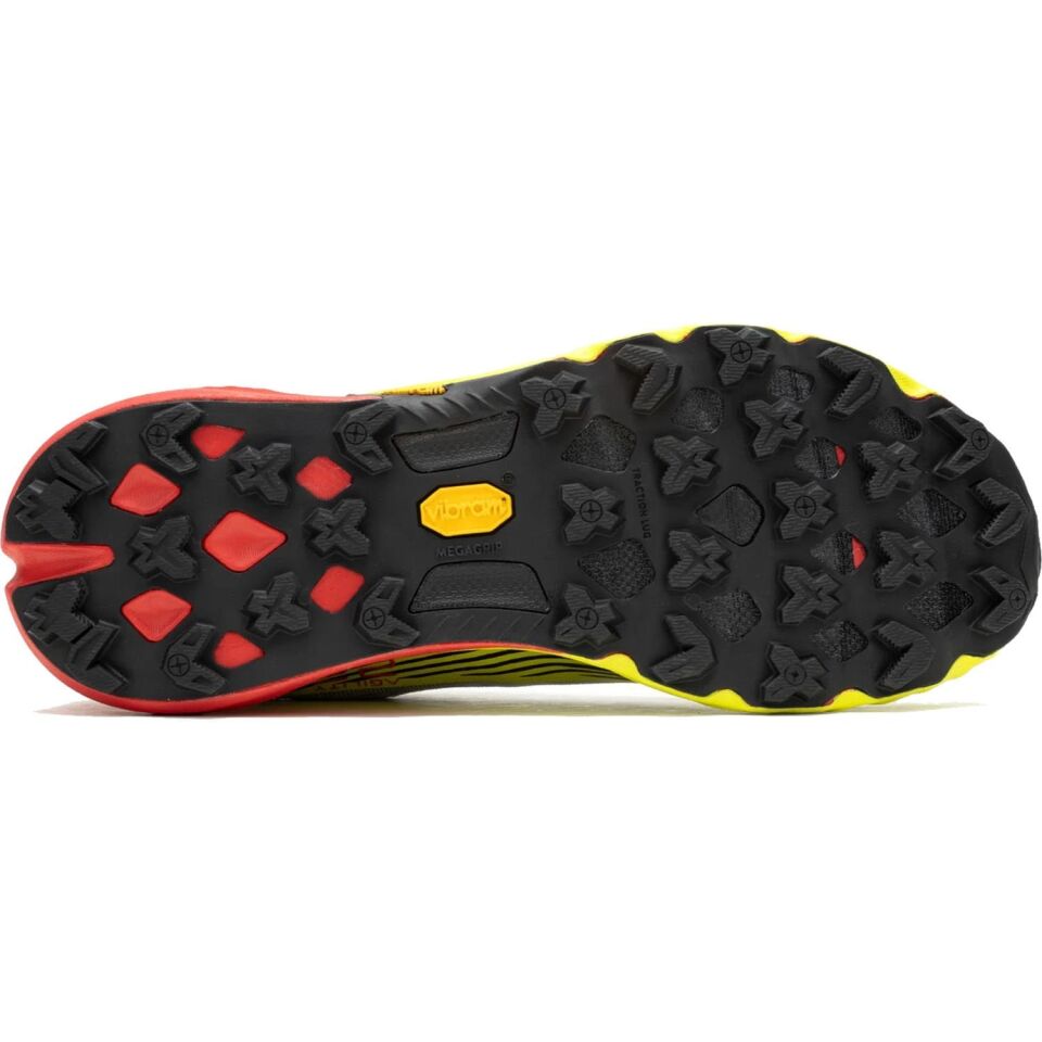 Merrell Agility Peak 5 Erkek Ayakkabı Gri - 44