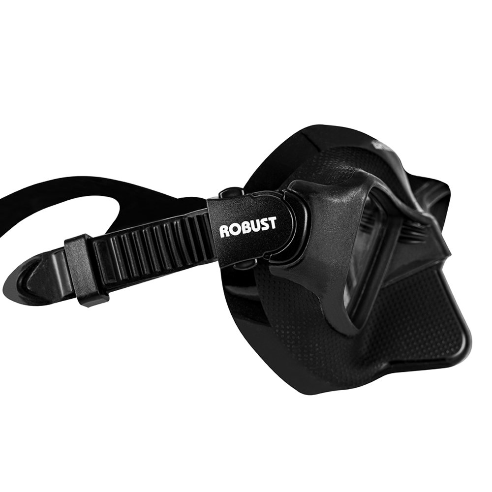 Apnea Robust Black Mask M237