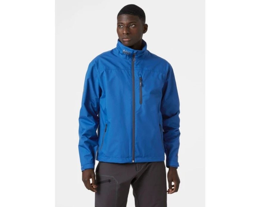 Helly Hansen Crew Midlayer Erkek Ceket