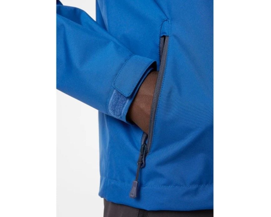Helly Hansen Crew Midlayer Erkek Ceket