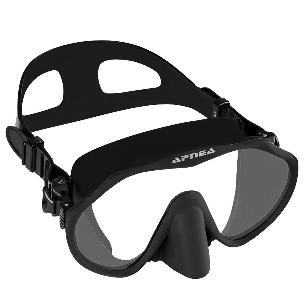 Apnea Discovery Black Mask M26