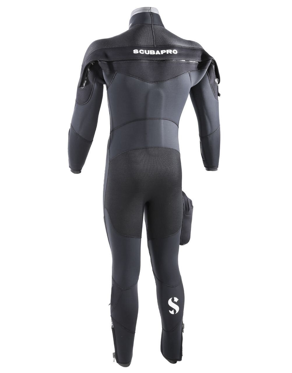 Scubapro Nova Scotia 7.5mm Yarı Kuru Erkek Elbise