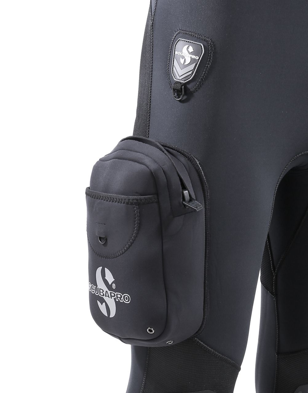 Scubapro Nova Scotia 7.5mm Yarı Kuru Erkek Elbise S