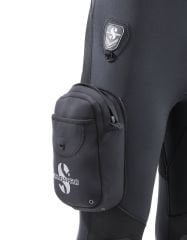 Scubapro Nova Scotia 7.5mm Yarı Kuru Erkek Elbise S