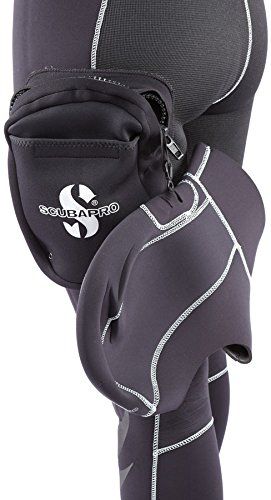 Scubapro Nova Scotia 7.5mm Yarı Kuru Erkek Elbise S