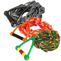 OBRIEN 9''RELAX SURF ROPE BLK/GRY