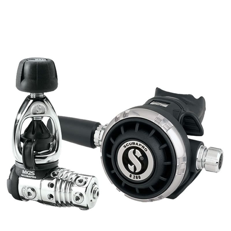 Scubapro MK25 G260 Regülatör (INT)