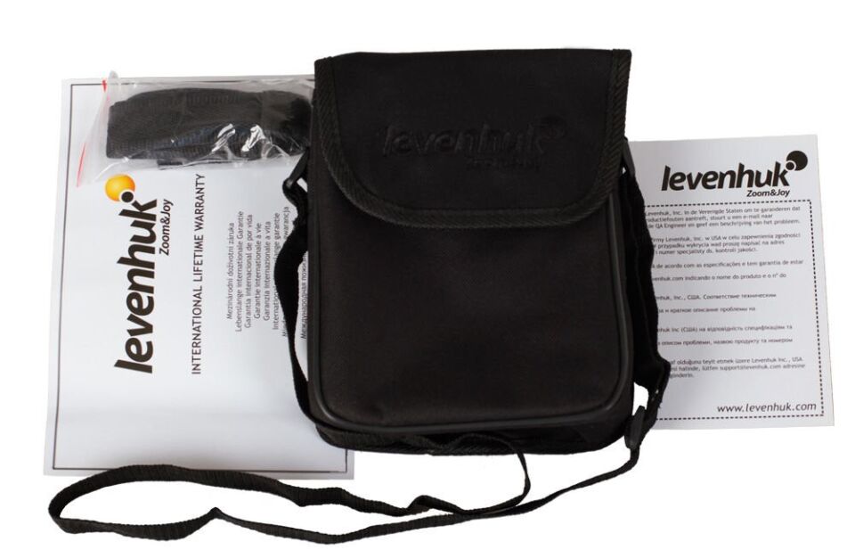 Levenhuk Karma PLUS 10x42 Binoküler Dürbün