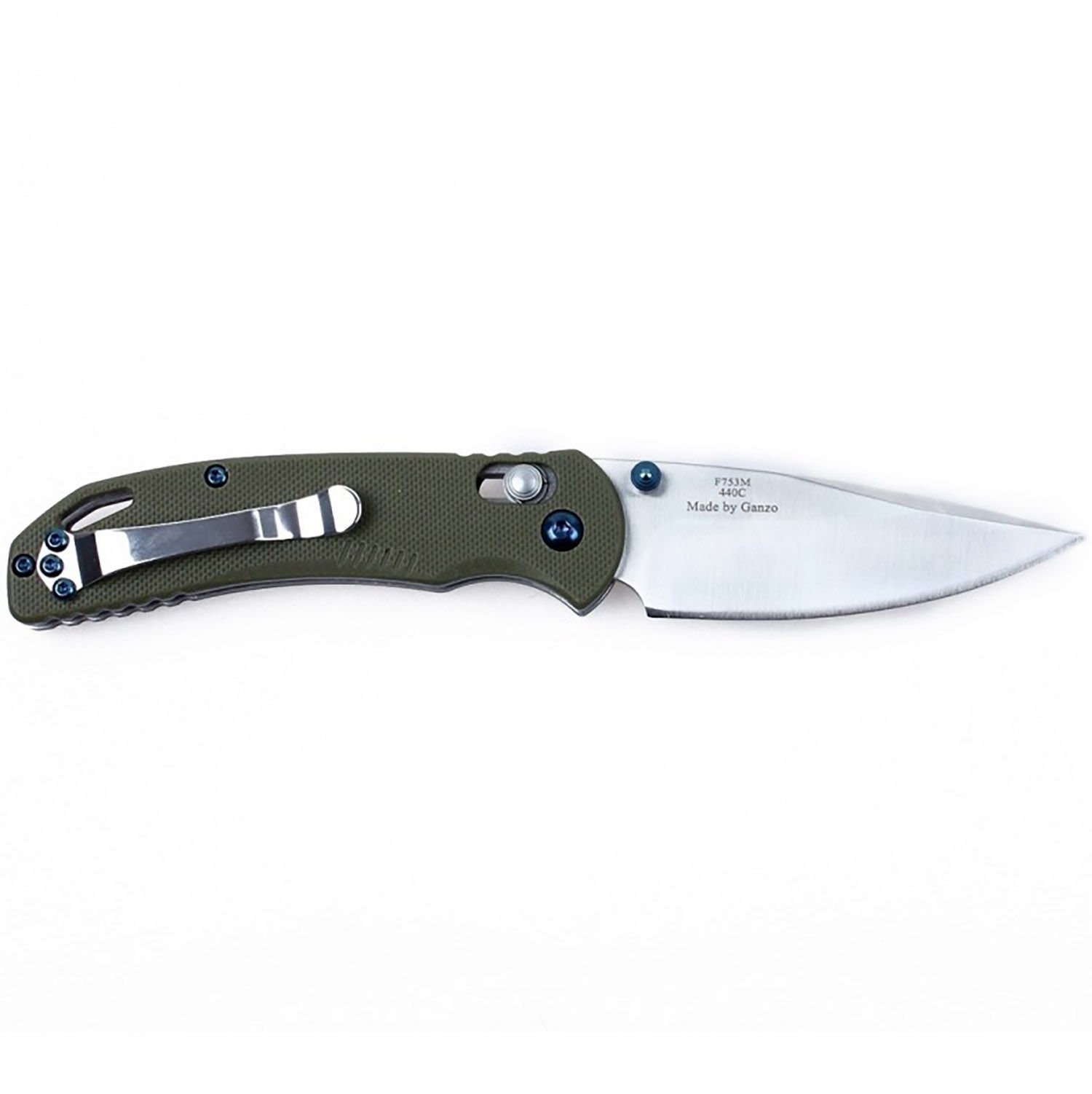 Ganzo Firebird F753M1 Katlanabilir Çakı