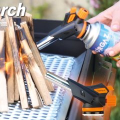 Nurgaz FireBird Torch